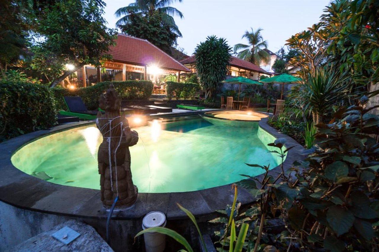 Argasoka Bungalows Ubud Zewnętrze zdjęcie