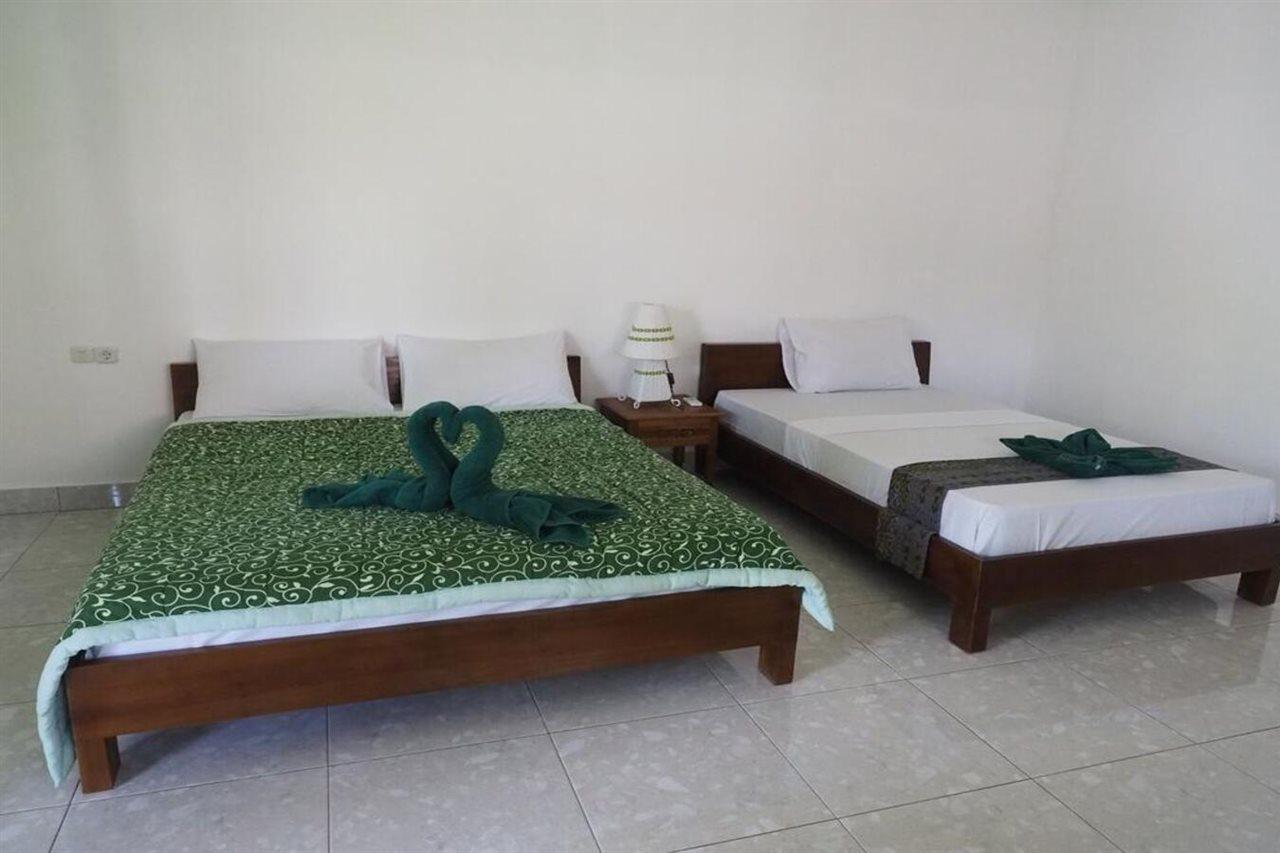Argasoka Bungalows Ubud Zewnętrze zdjęcie