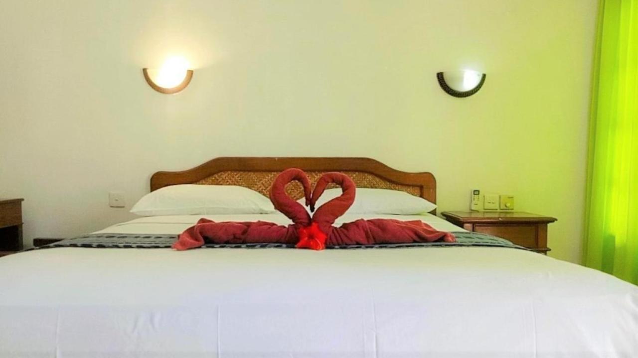 Argasoka Bungalows Ubud Zewnętrze zdjęcie