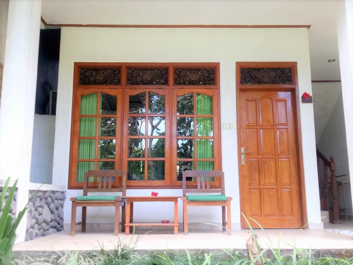 Argasoka Bungalows Ubud Zewnętrze zdjęcie