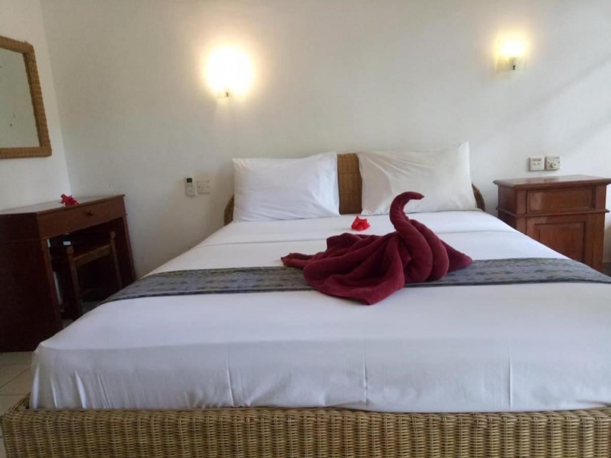 Argasoka Bungalows Ubud Zewnętrze zdjęcie