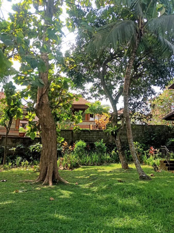 Argasoka Bungalows Ubud Zewnętrze zdjęcie
