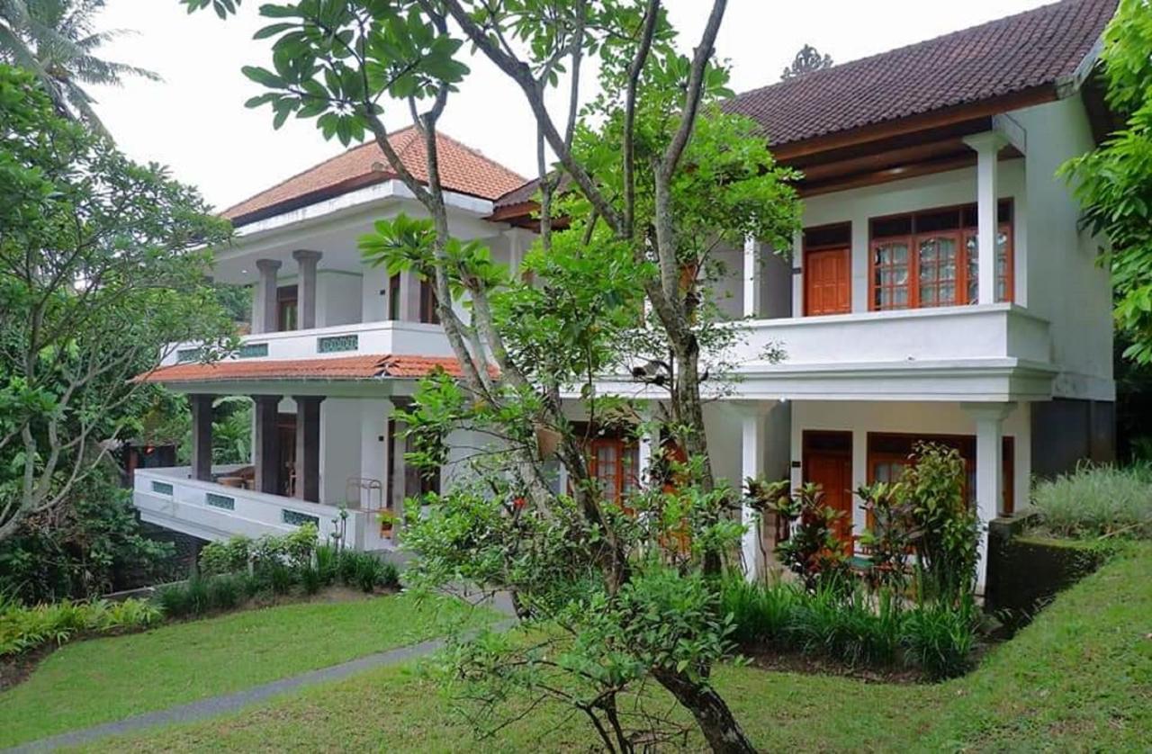 Argasoka Bungalows Ubud Zewnętrze zdjęcie