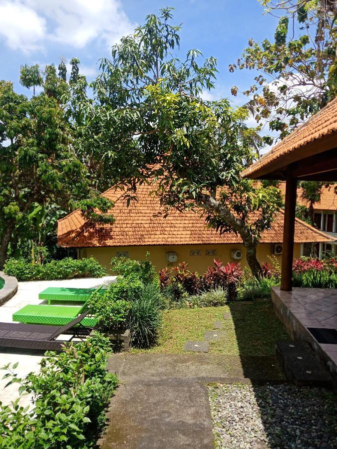 Argasoka Bungalows Ubud Zewnętrze zdjęcie