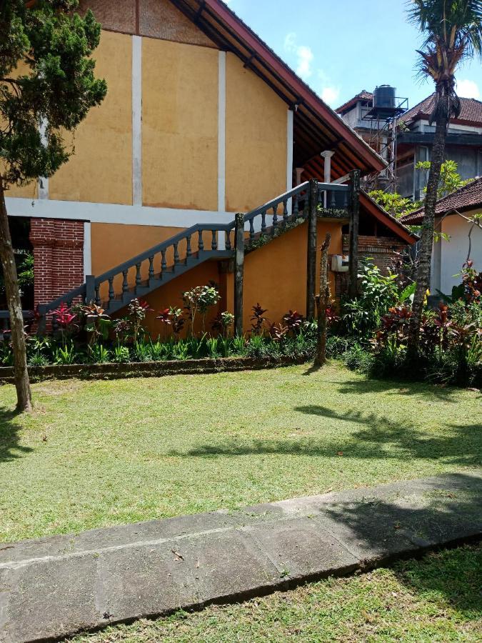Argasoka Bungalows Ubud Zewnętrze zdjęcie