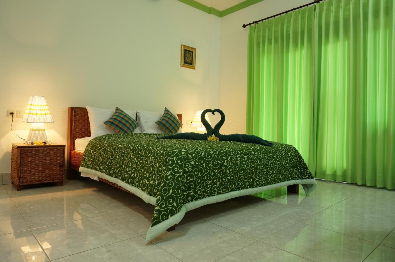 Argasoka Bungalows Ubud Zewnętrze zdjęcie