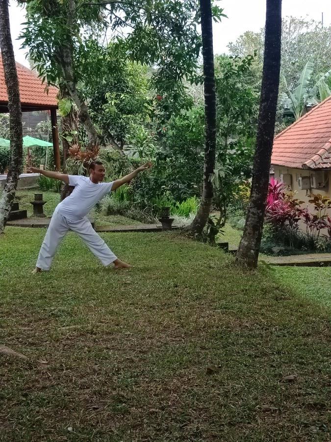 Argasoka Bungalows Ubud Zewnętrze zdjęcie