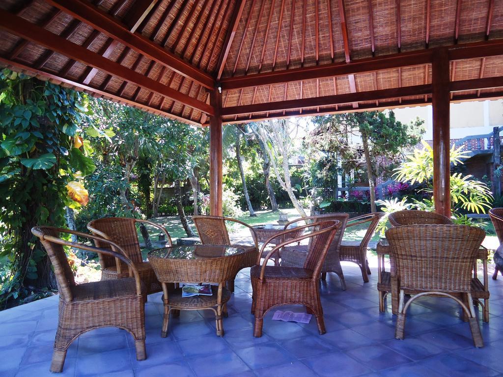 Argasoka Bungalows Ubud Zewnętrze zdjęcie