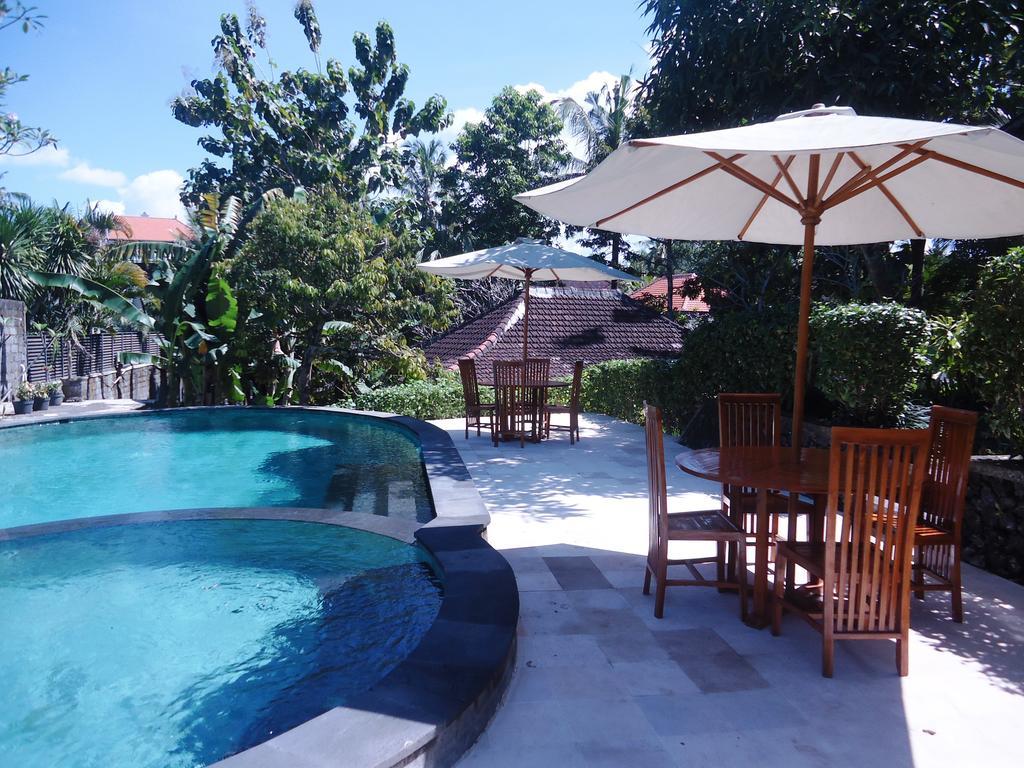 Argasoka Bungalows Ubud Zewnętrze zdjęcie