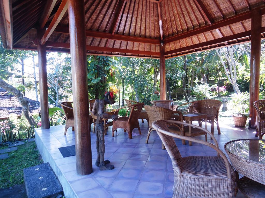 Argasoka Bungalows Ubud Zewnętrze zdjęcie