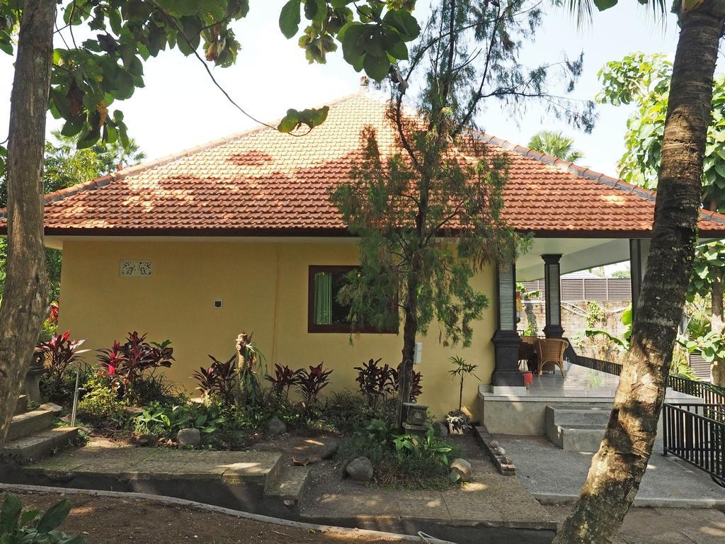 Argasoka Bungalows Ubud Zewnętrze zdjęcie