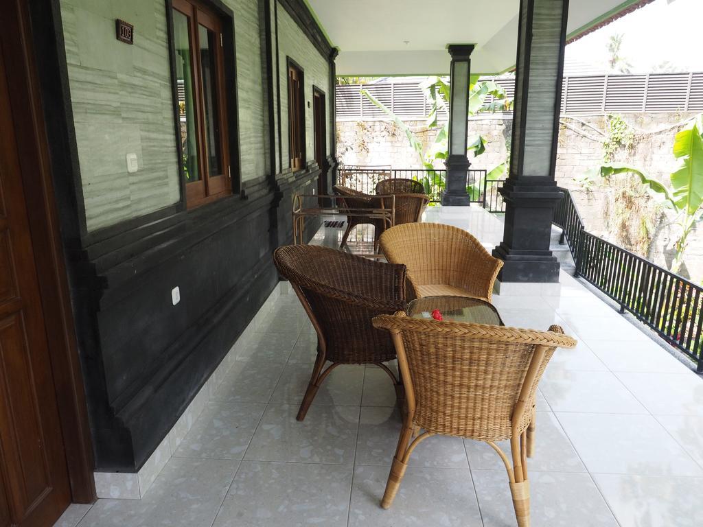 Argasoka Bungalows Ubud Zewnętrze zdjęcie