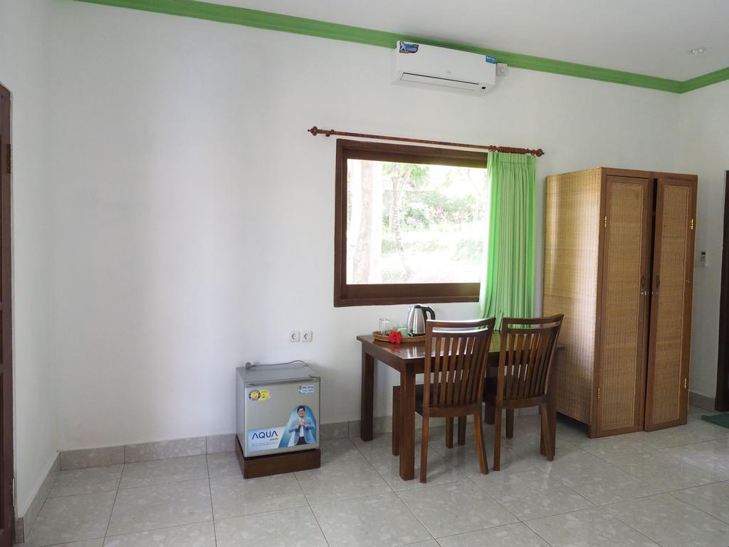 Argasoka Bungalows Ubud Zewnętrze zdjęcie