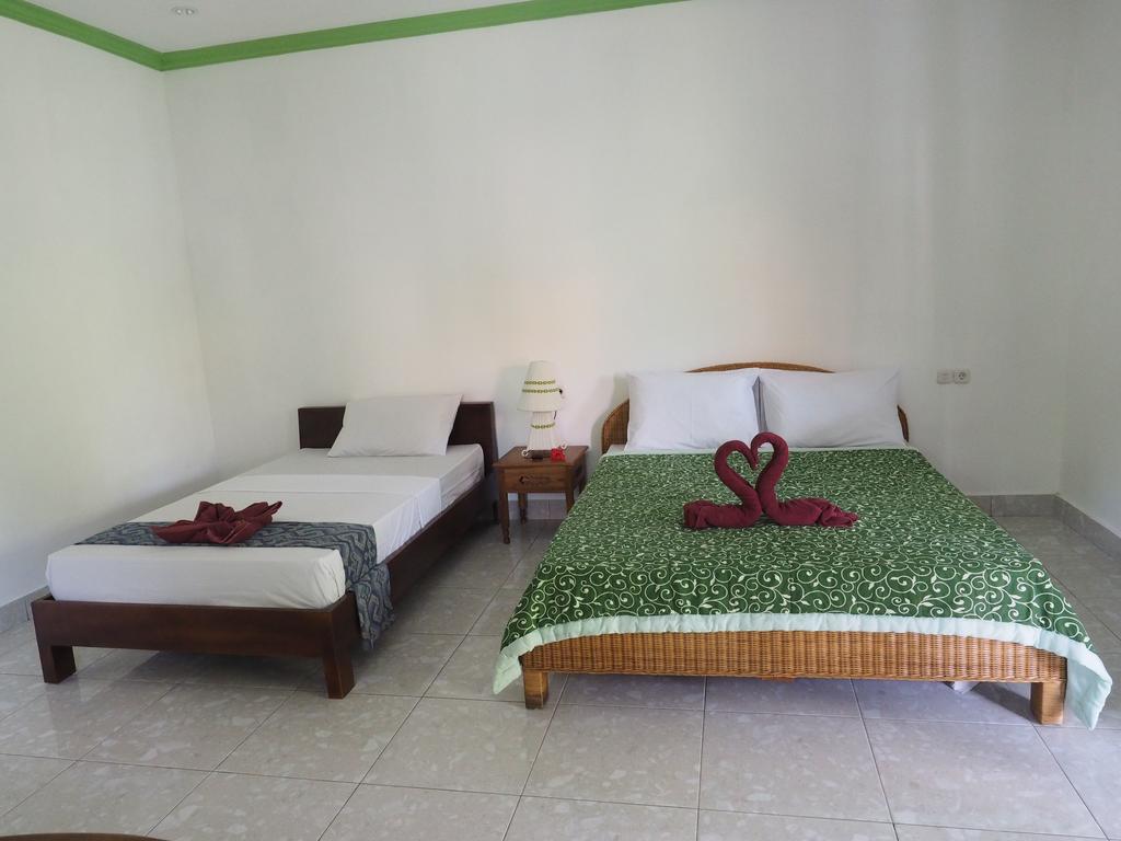 Argasoka Bungalows Ubud Zewnętrze zdjęcie