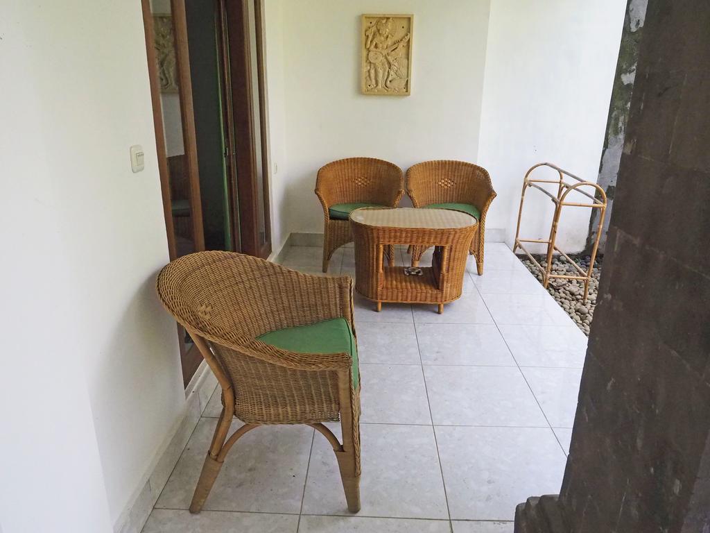 Argasoka Bungalows Ubud Zewnętrze zdjęcie