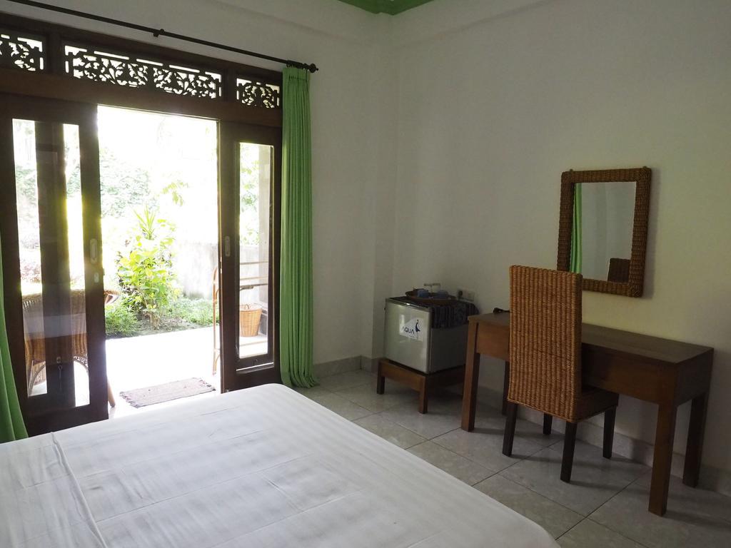 Argasoka Bungalows Ubud Zewnętrze zdjęcie