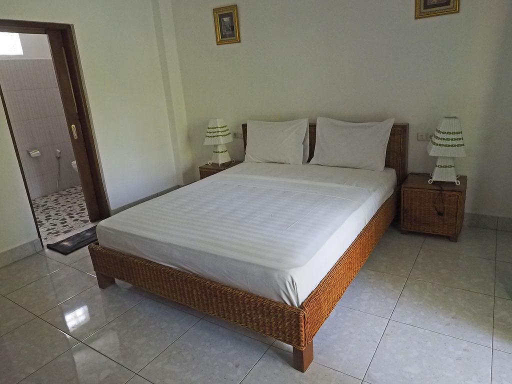 Argasoka Bungalows Ubud Zewnętrze zdjęcie
