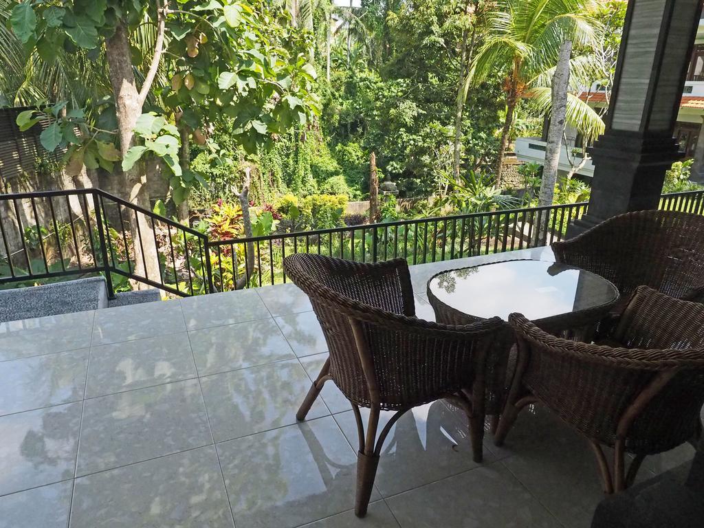 Argasoka Bungalows Ubud Zewnętrze zdjęcie