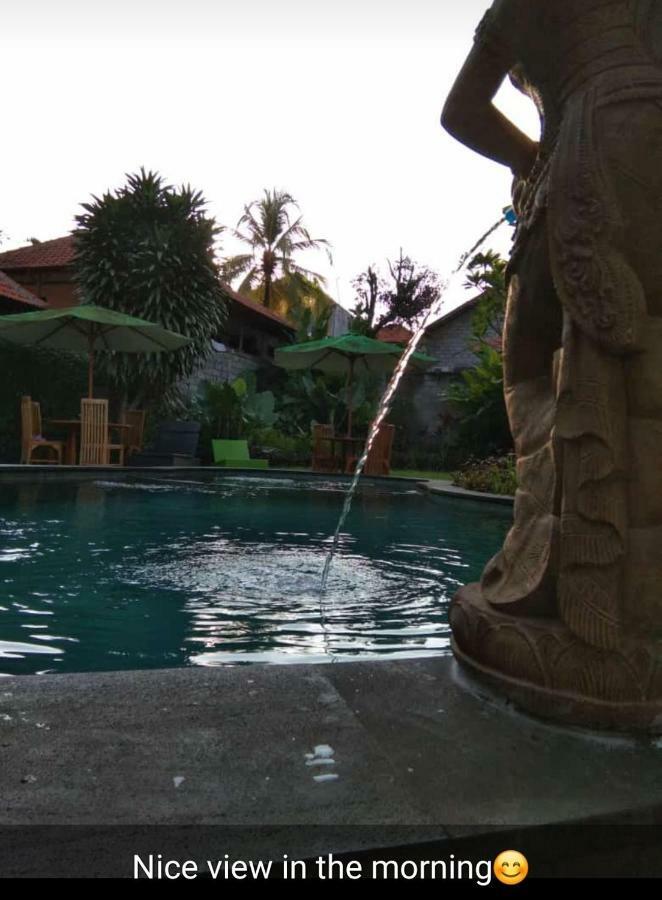 Argasoka Bungalows Ubud Zewnętrze zdjęcie