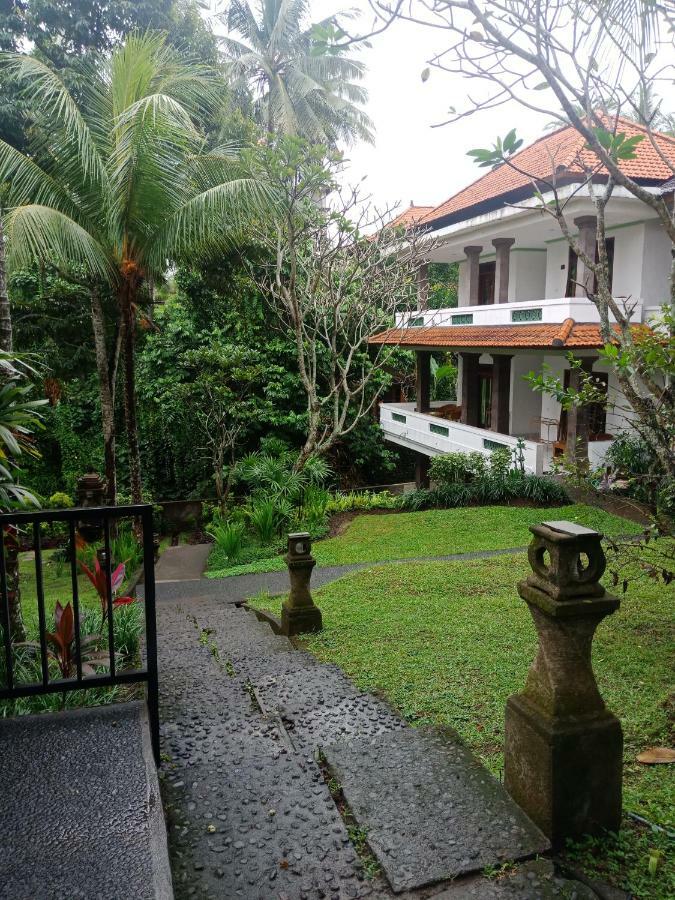 Argasoka Bungalows Ubud Zewnętrze zdjęcie