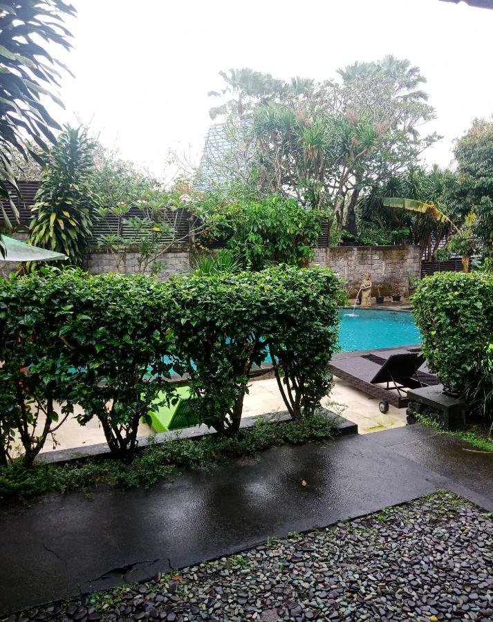 Argasoka Bungalows Ubud Zewnętrze zdjęcie