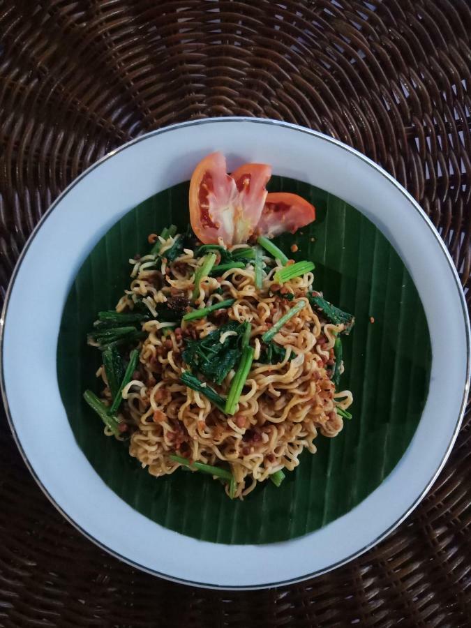Argasoka Bungalows Ubud Zewnętrze zdjęcie