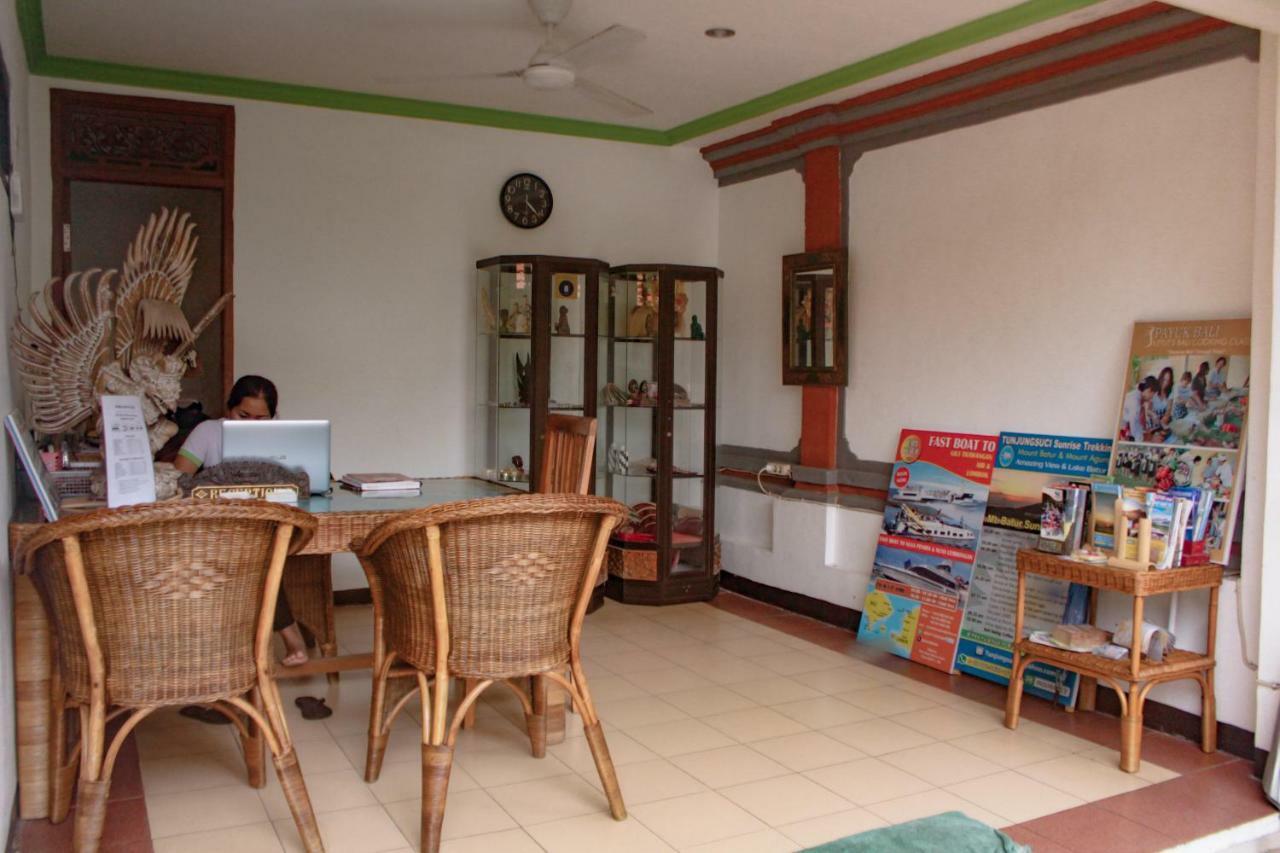 Argasoka Bungalows Ubud Zewnętrze zdjęcie