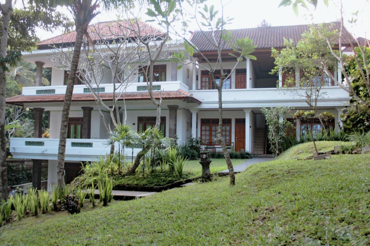 Argasoka Bungalows Ubud Zewnętrze zdjęcie