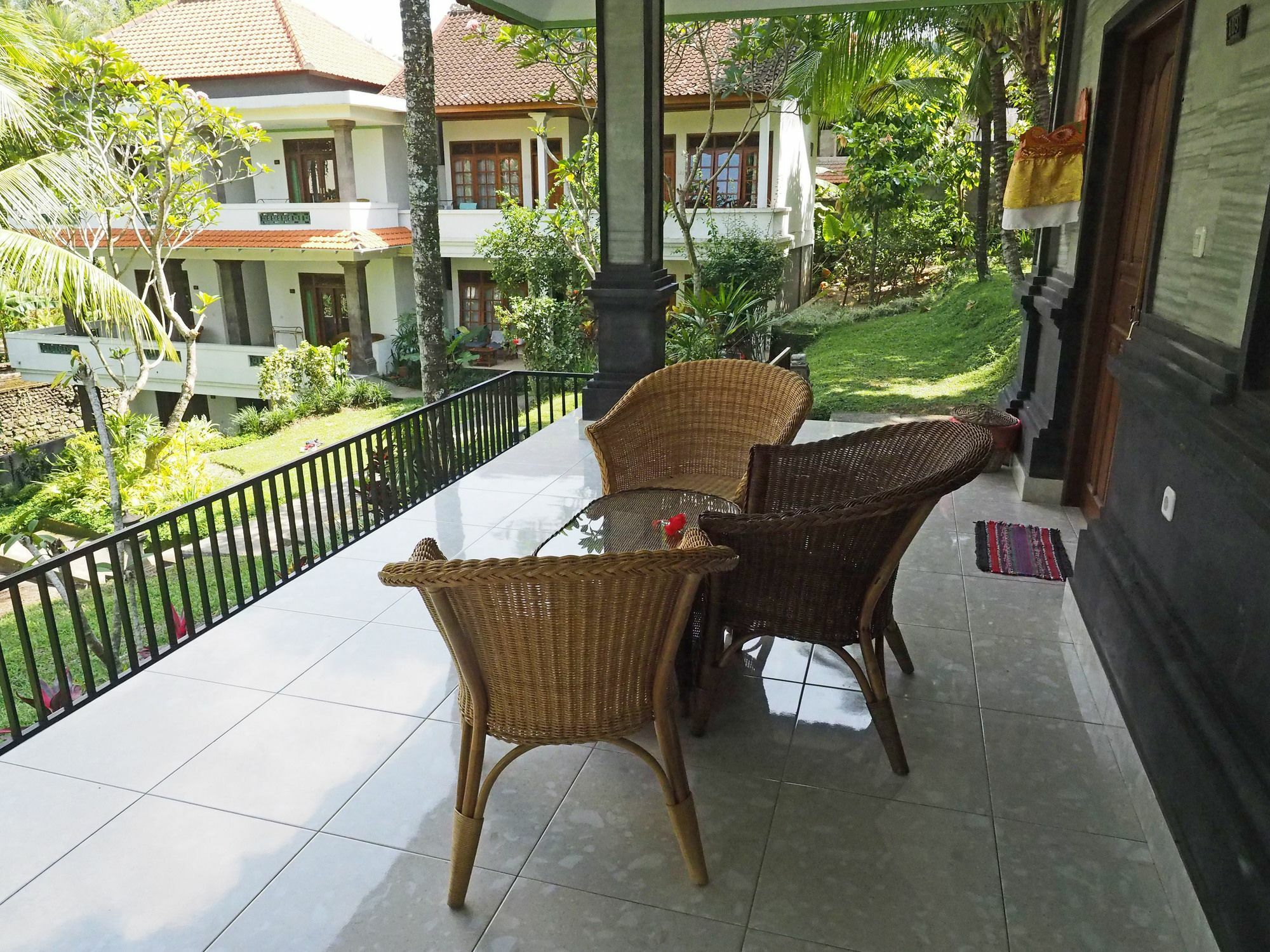 Argasoka Bungalows Ubud Zewnętrze zdjęcie