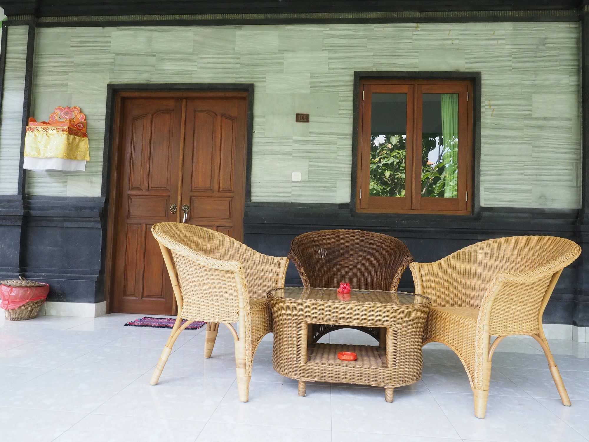 Argasoka Bungalows Ubud Zewnętrze zdjęcie