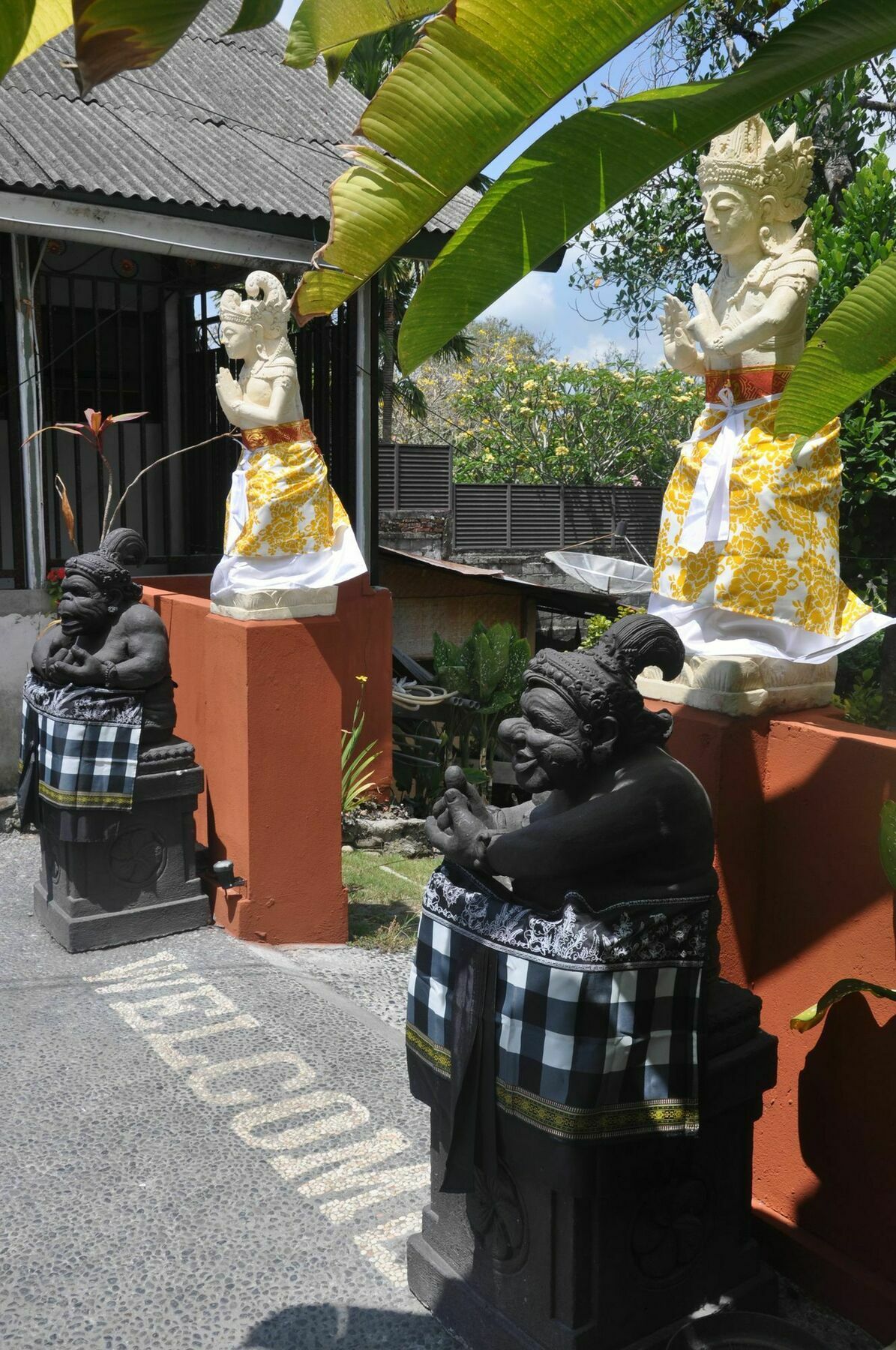 Argasoka Bungalows Ubud Zewnętrze zdjęcie