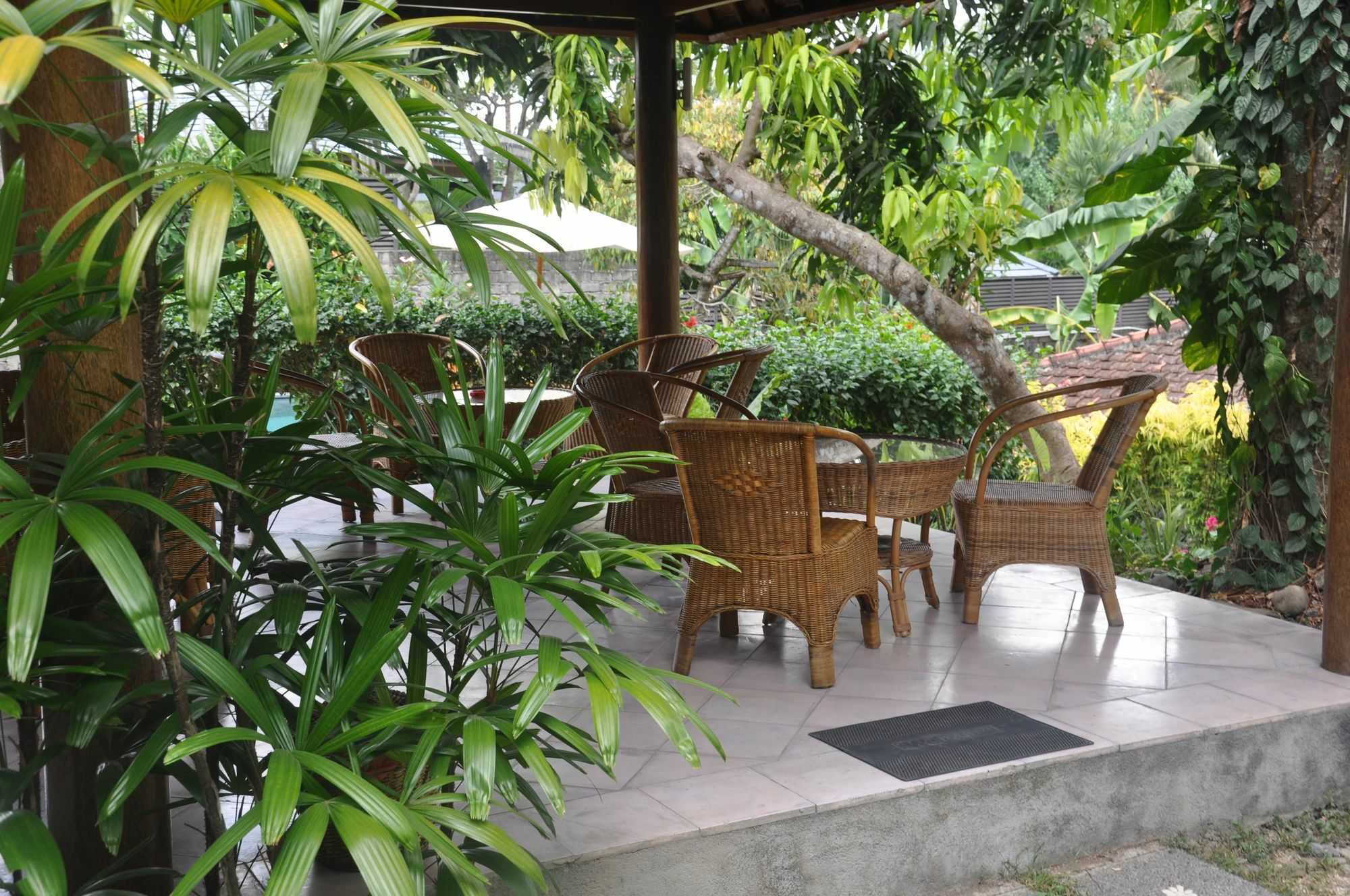 Argasoka Bungalows Ubud Zewnętrze zdjęcie