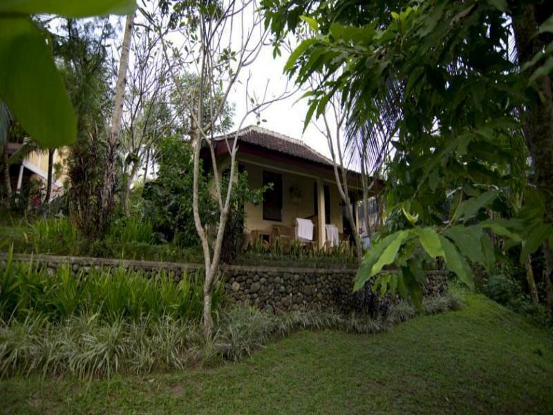Argasoka Bungalows Ubud Zewnętrze zdjęcie