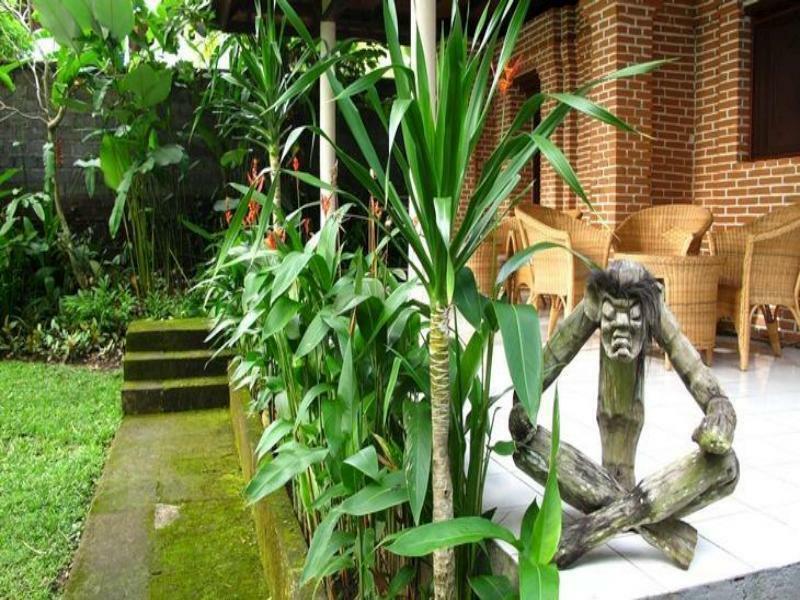 Argasoka Bungalows Ubud Zewnętrze zdjęcie